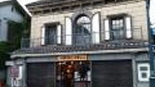 オルゴールとガラスと海鮮