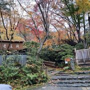 嵯峨野の秋景色には泣けます