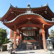 2020年興福寺　南円堂♪