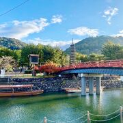 宇治朝霧橋 浮舟 | 写真 | アールクリエーション