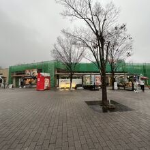 談合坂サービスエリア