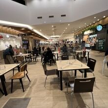 談合坂サービスエリア内