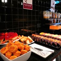 朝ごはんに甘いものも♪