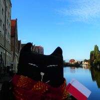 直接運河からもアクセスできます