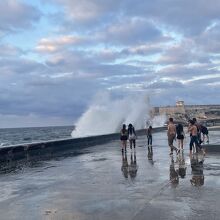 El Malecon