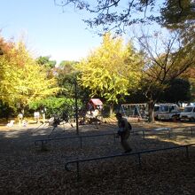 神奈川公園