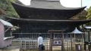 毛利家の菩提寺