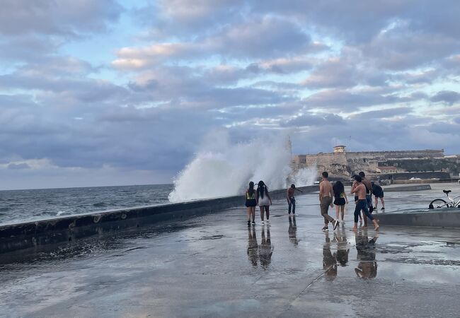 El Malecon