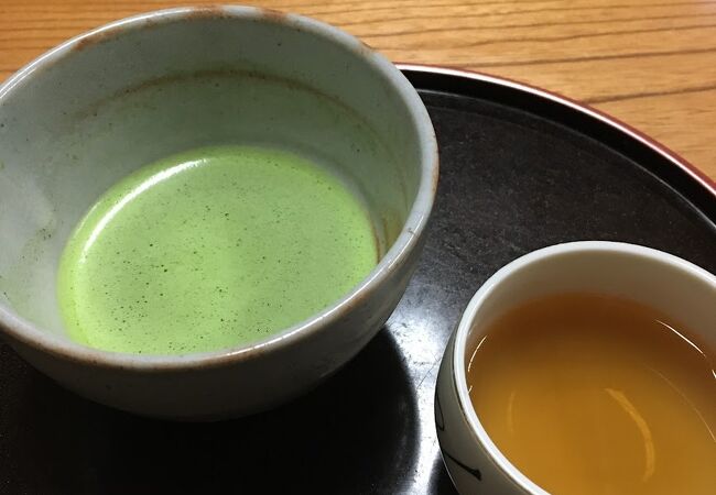 お茶のかんばやし 平等院通り店