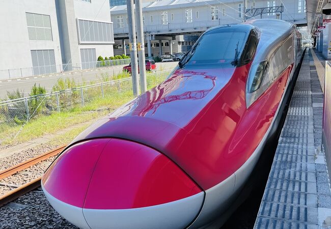 JR - 新幹線大爆破 鑑賞時に 限定1品 【E6系こまち 座席
