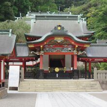 霧島神宮