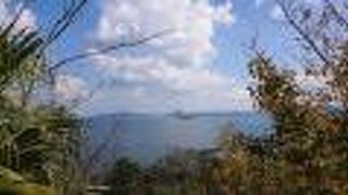 世界遺産の一つ