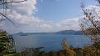 眺めの良い場所