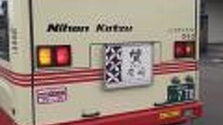 2020年10月現在、走行中はおろか、信号待ちの停車中の両替もNGでした
