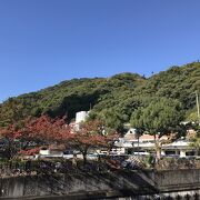 滝山城跡（兵庫県神戸）：新神戸駅の裏手の山城、曲輪の遺構が明確に確認できる