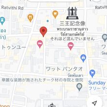 旧市街～キアットオーチャー