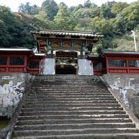 妙義神社 唐門