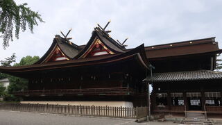 桃太郎伝説と美しい回廊 ♪