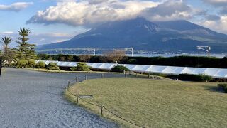 西郷どんを見てから来たくなっていて...