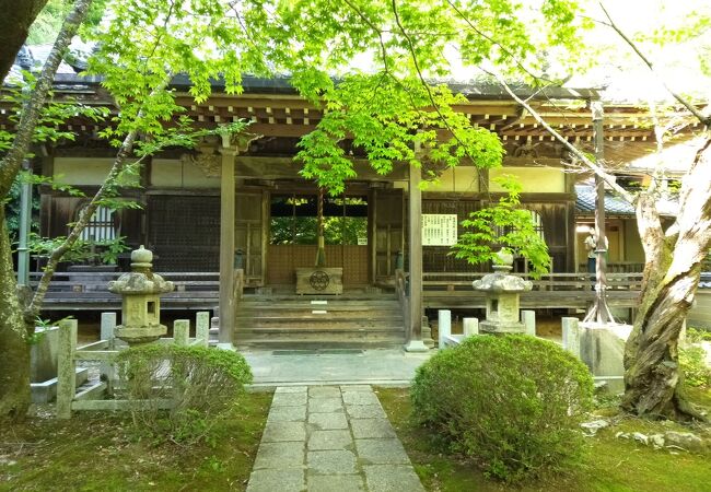 勝持寺（花の寺）