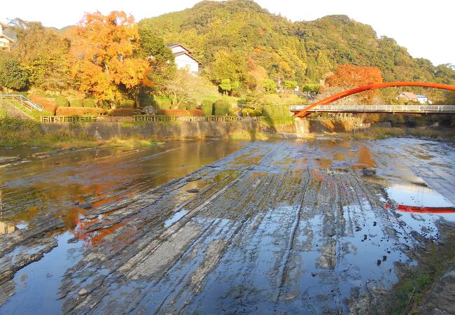 時間に余裕があれば歩きたい