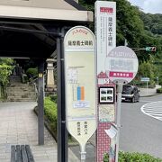 市内観光には最適！