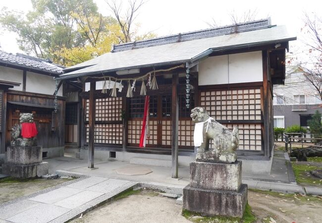 八幡大神宮 (高槻市八幡町)