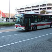 羽田～蒲田のシャトルバス