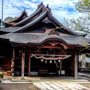 柿本神社