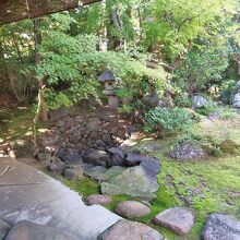 身を清めるための井戸