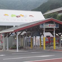 道の駅　はっとう