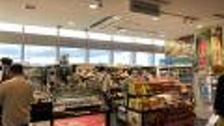 ANA系列の土産物等販売店