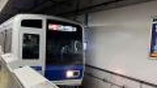 ただいま 東京メトロ 副都心線 乗車中(^^)