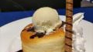 グランパークホテル パネックス東京 レストラン