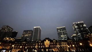 大正ロマンのような外観