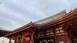 東京観光の定番