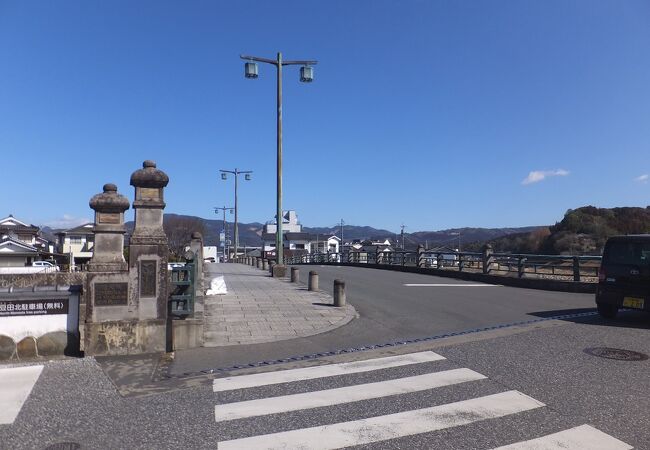 日田往還(日田街道)