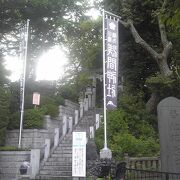 富士山信仰の神社