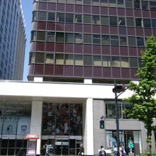 有楽町ビルヂング