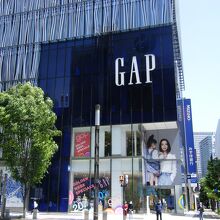 GAPフラッグシップ銀座