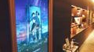 久しぶりの映画館