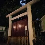 井の頭公園駅の近く