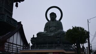 日本三大仏の一つ