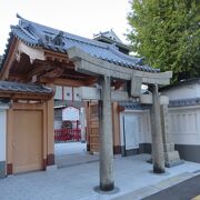 初めて参拝した若八幡宮は厄除けの有名な神社だと知りました。