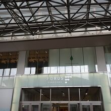 金沢フォーラス
