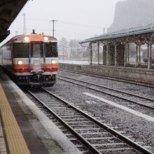 特急オホーツクよ、カモン！