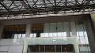 金沢駅前にあるショッピングモール