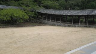 国宝に指定されています