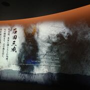 映像展示でよくわかる