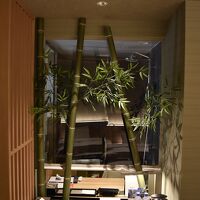 向こうがバスルーム